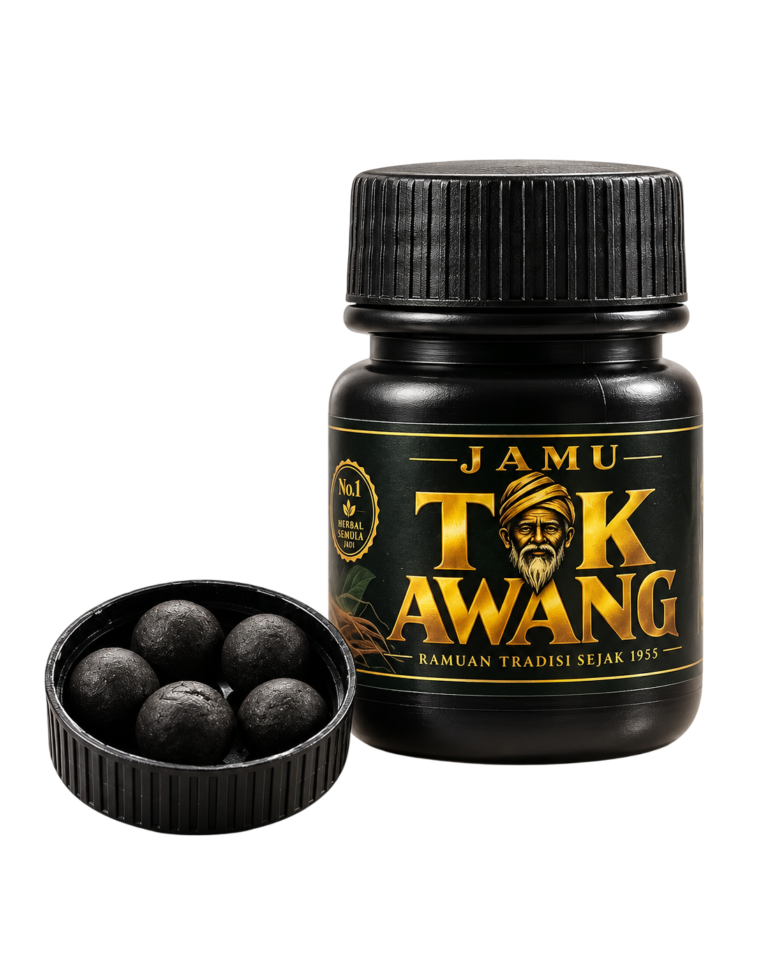 Jamu Tok Awang